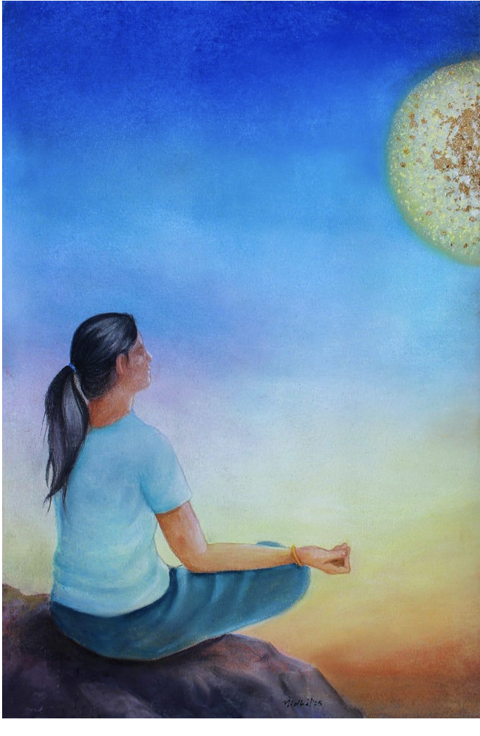 Serenity's Embrace 1