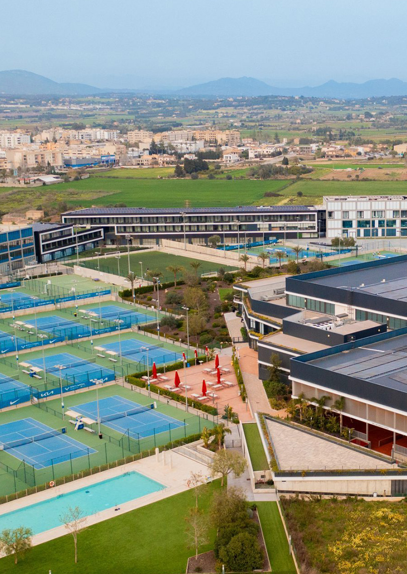 Rafa Nadal Tennis Centre
