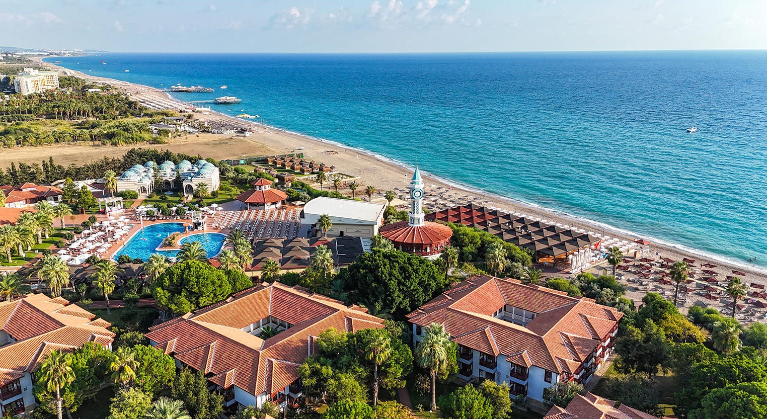 Ali Bey Club Manavgat, Turkey