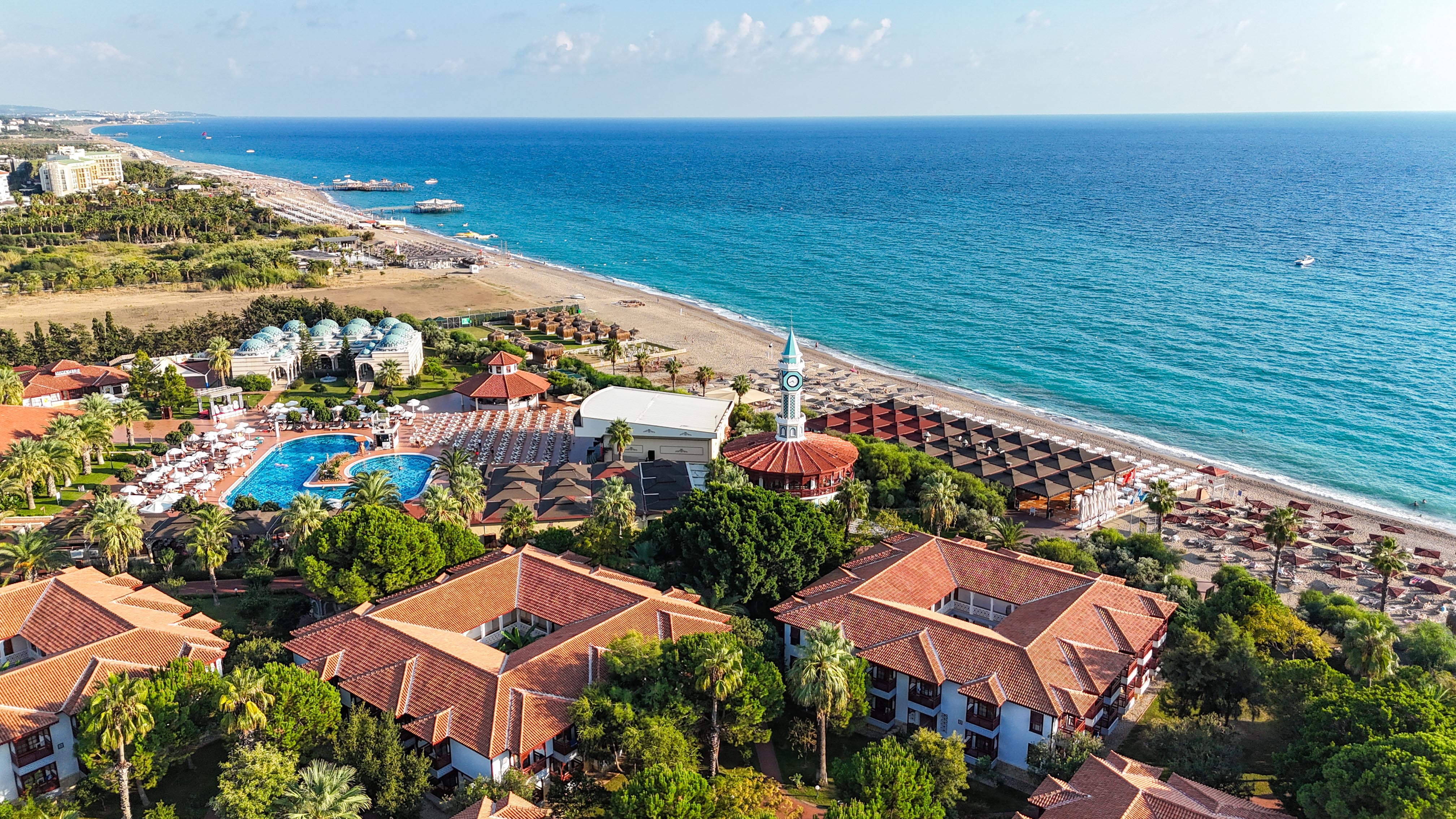 Old College, Ali Bey Club