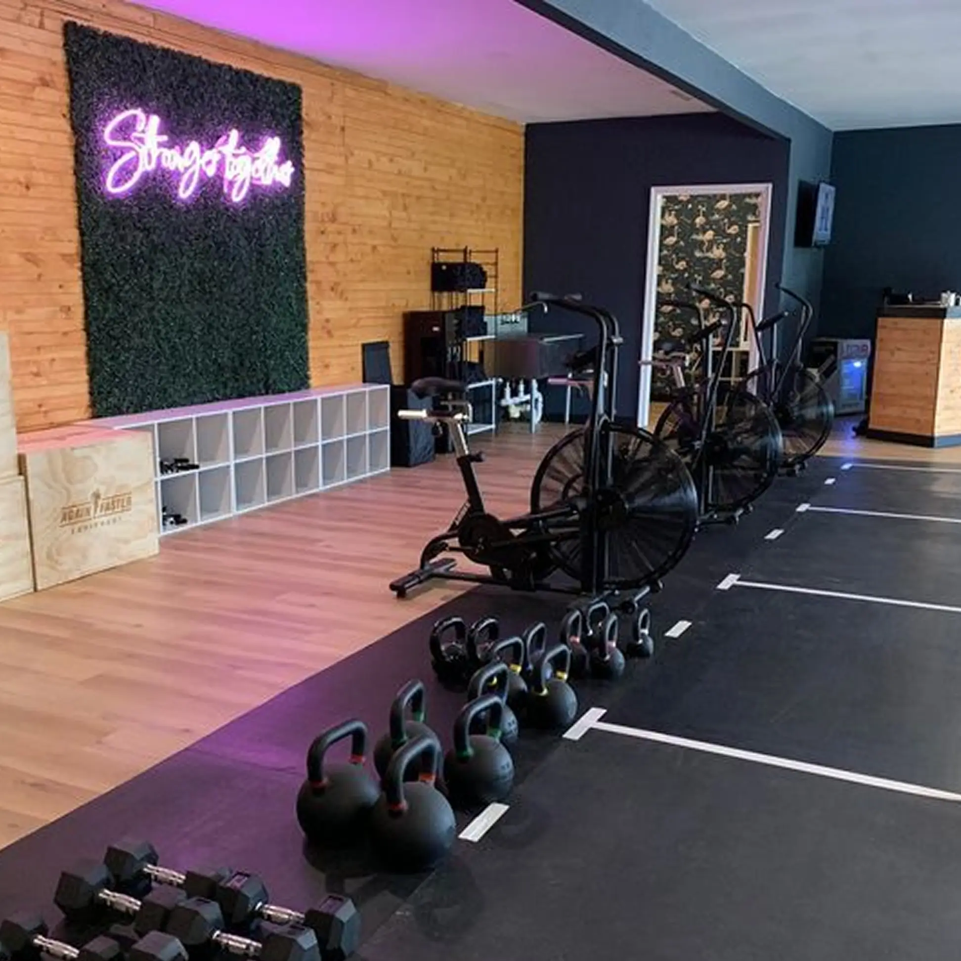 BC-Fit Gym