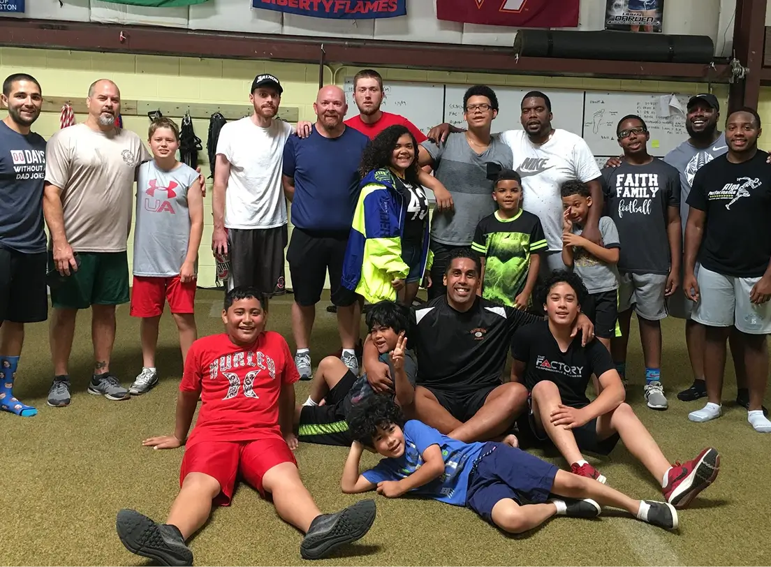 Aiga Performance Members