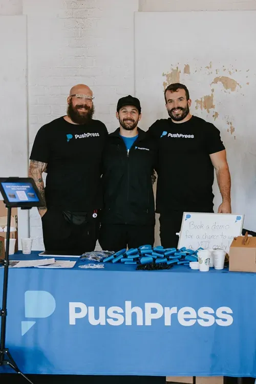 PushPress Team