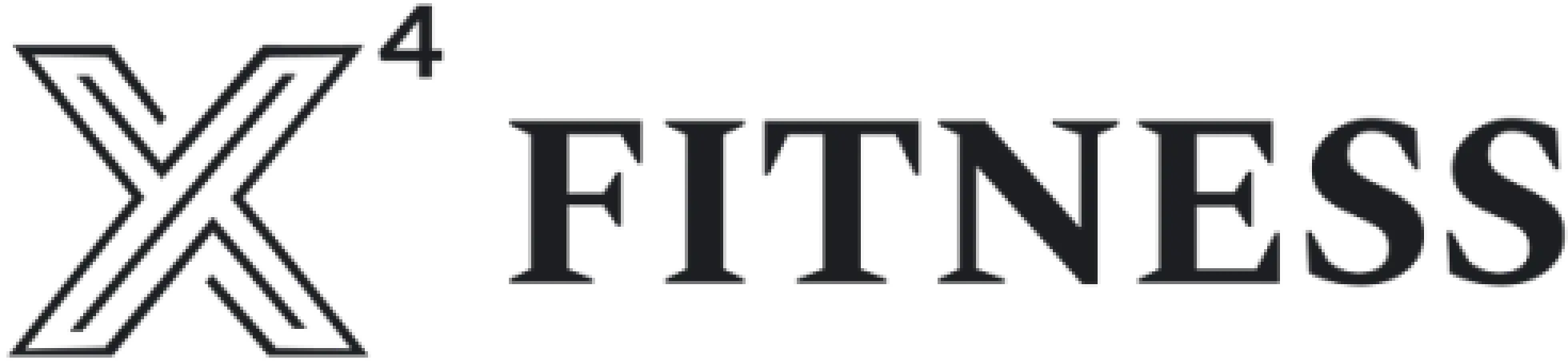 X4 Fitness Logo
