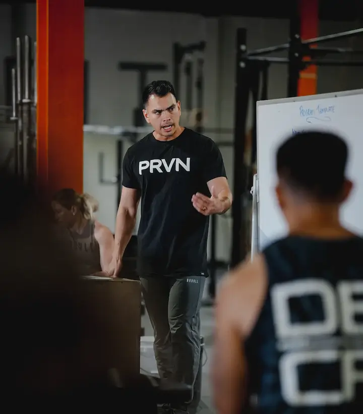 PRVN Fitness