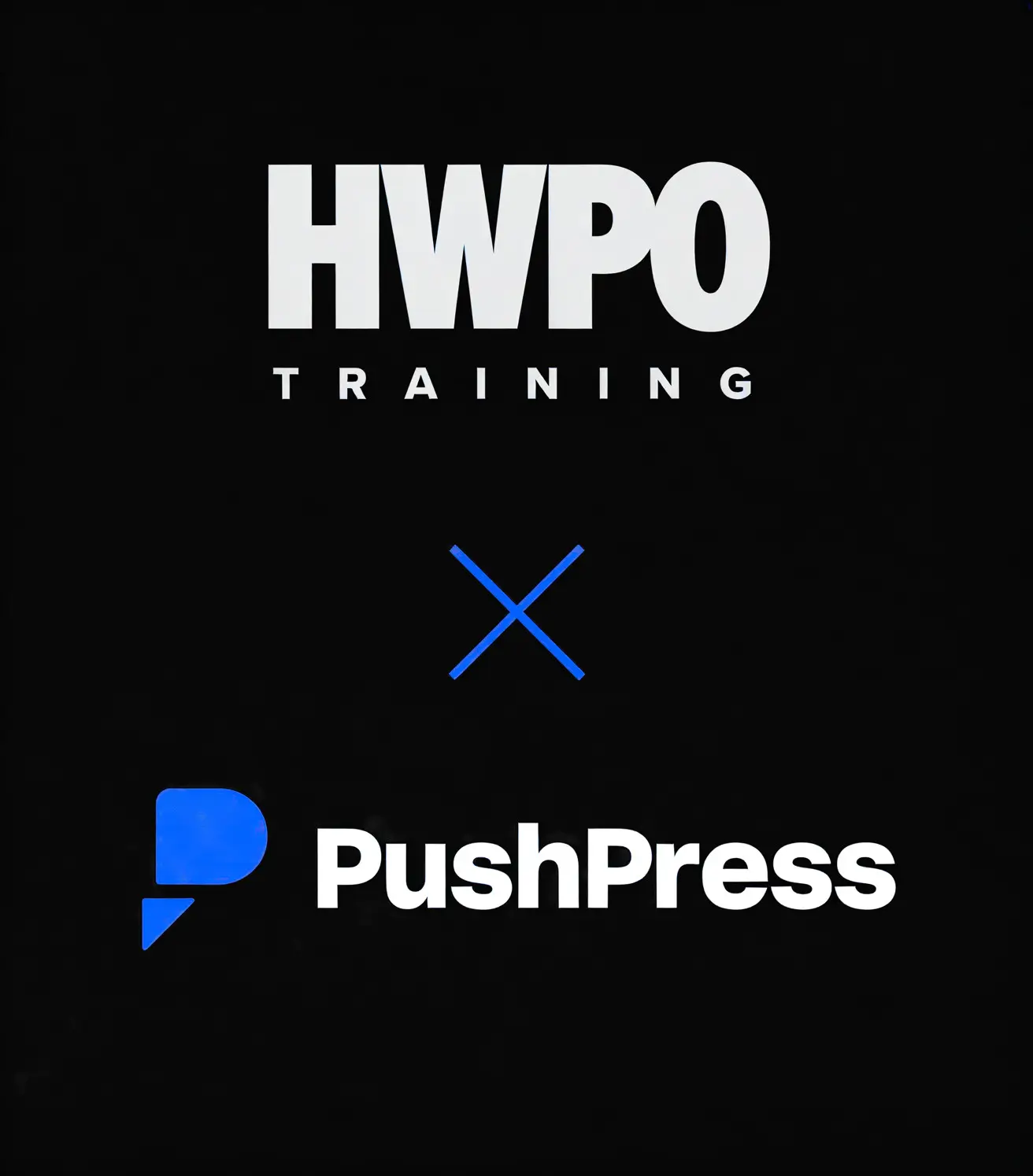 HWPO x PushPress partnership