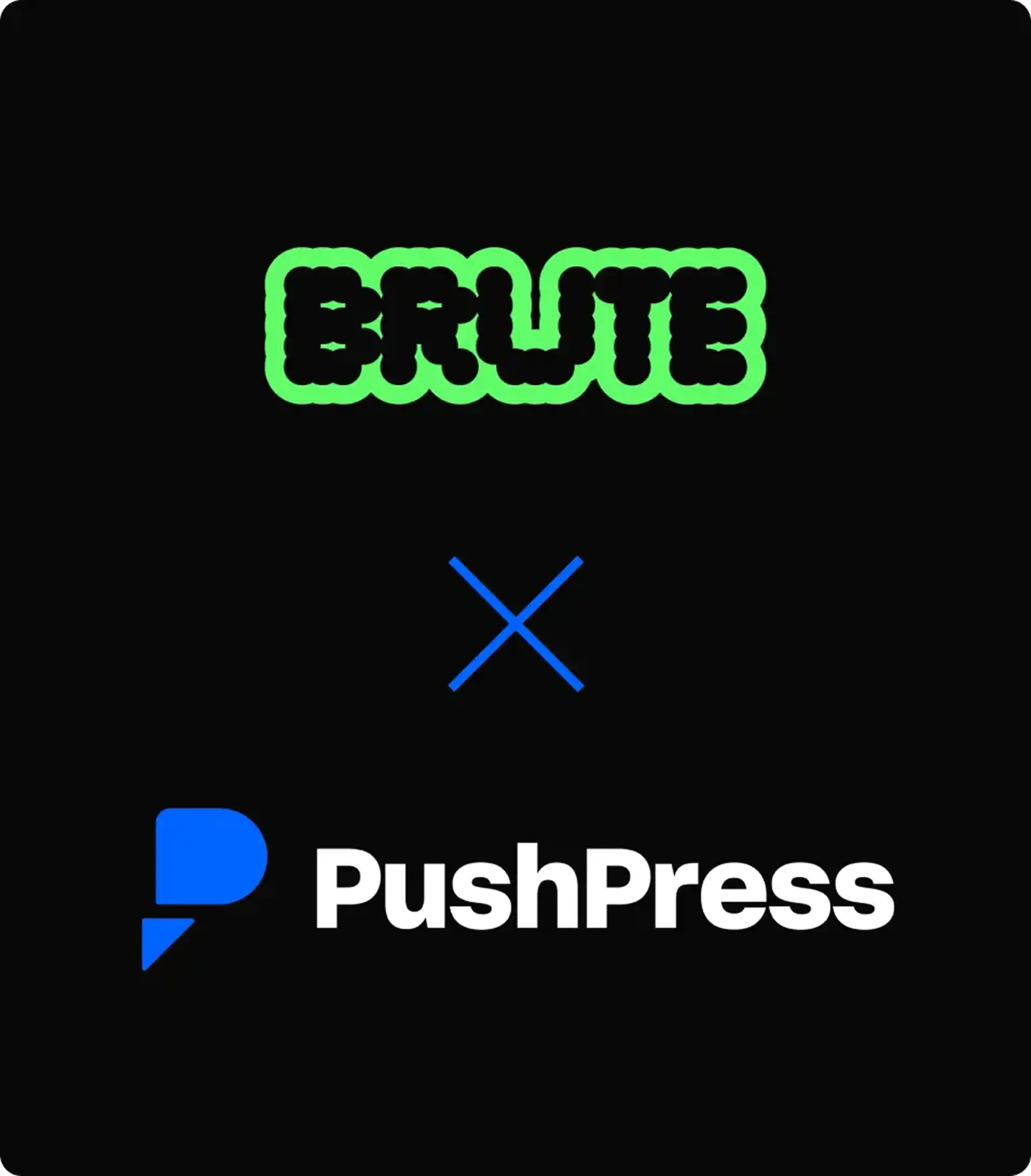 Brute x PushPress partnership
