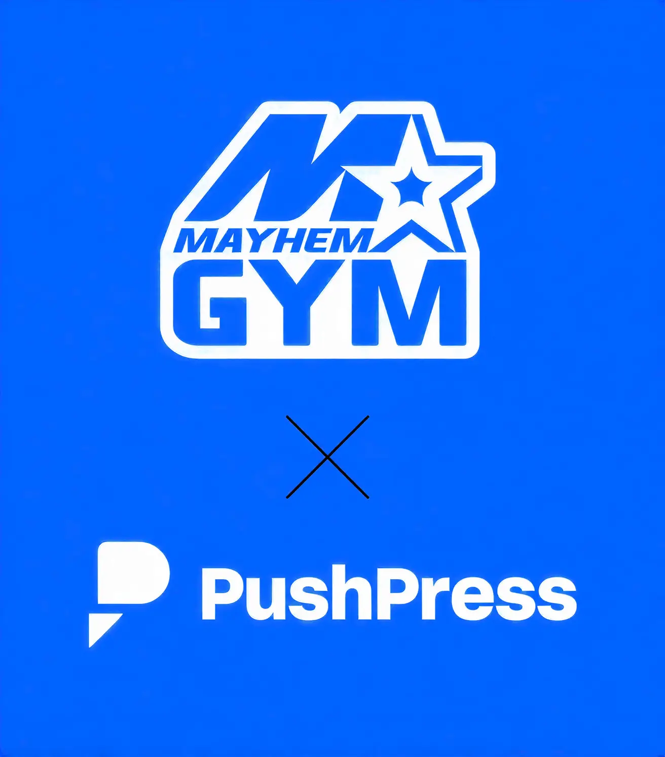 Mayhem x PushPress partnership