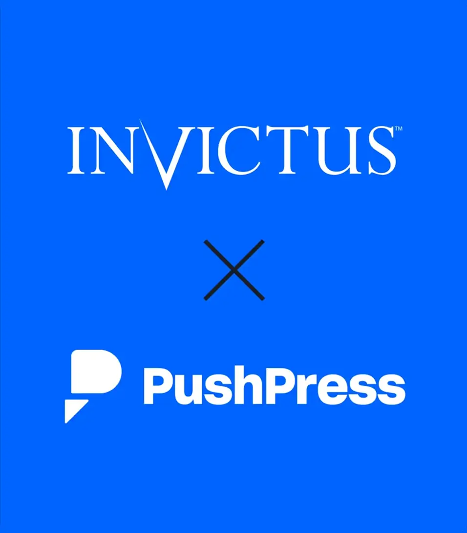 Invictus x PushPress partnership