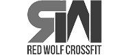 Red Wold CrossFit Logo