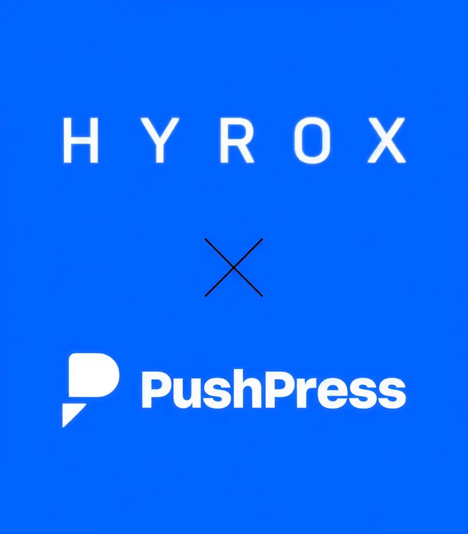 Hyrox x PushPress Partnership