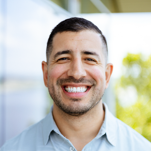 Nick Reyes, Chief Revenue Officer at PushPress