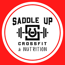 Saddle Up CrossFit logo