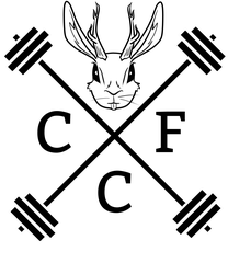 Cryptid CrossFit logo