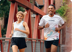 Prépare Run Set & Match avec Campus