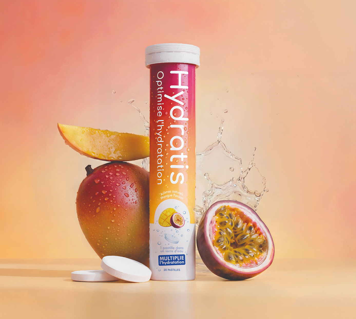 HYDRATIS DÉVOILE LA SAVEUR LA PLUS ATTENDUE DE L’ANNÉE