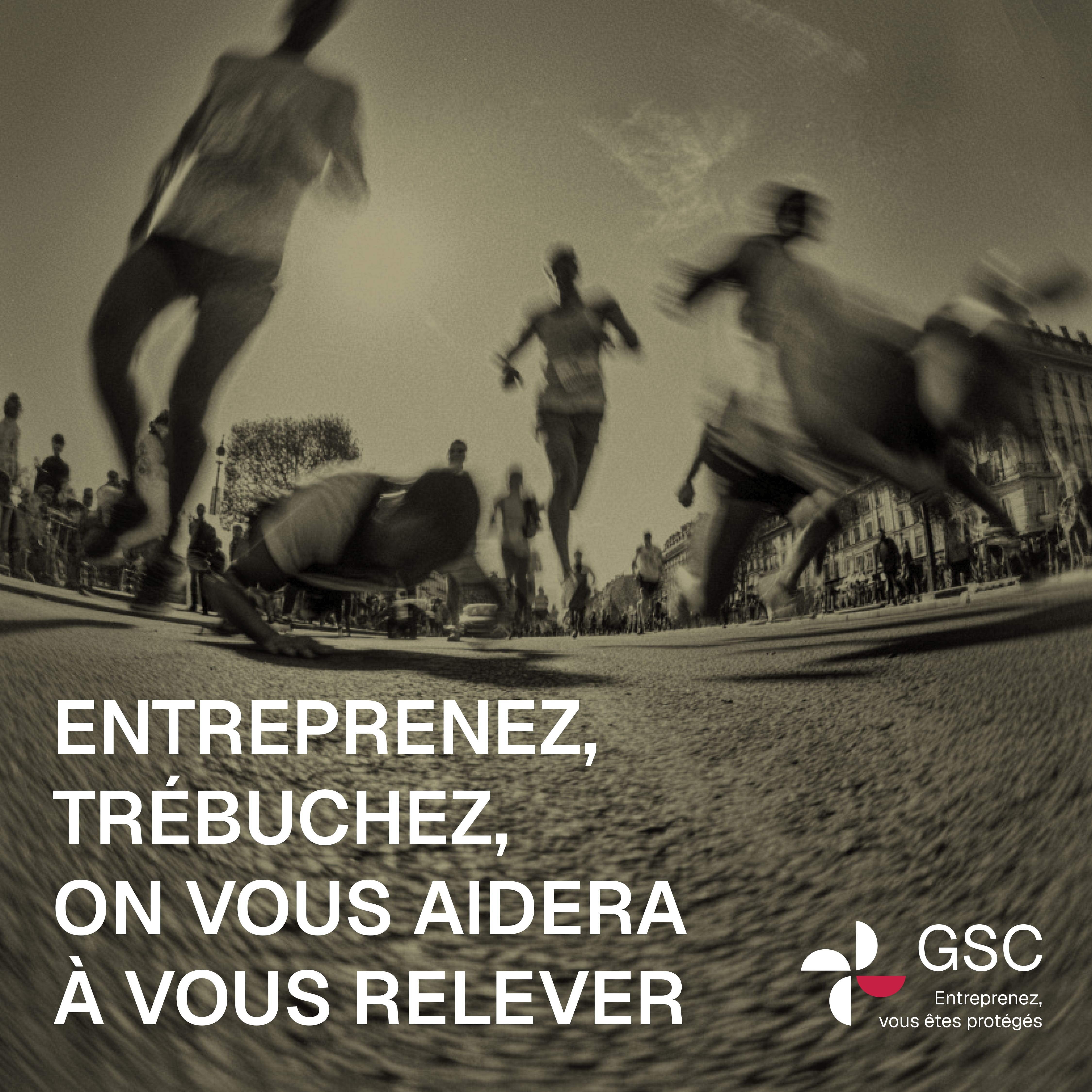 GSC Assurances, notre nouveau partenaire titre 