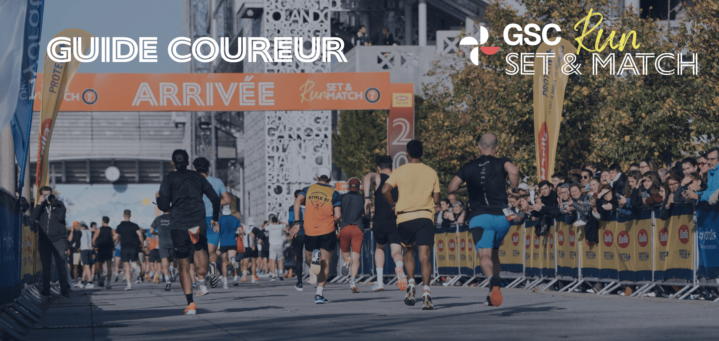 LE GUIDE COUREUR 2026