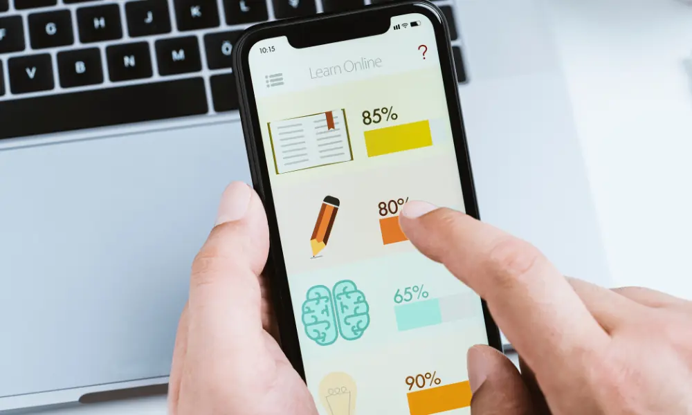 La créativité de l'IA au service de l'expérience apprenante.