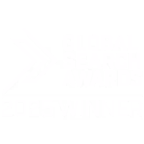 Global Search Awards, Winners, Logo 2025.