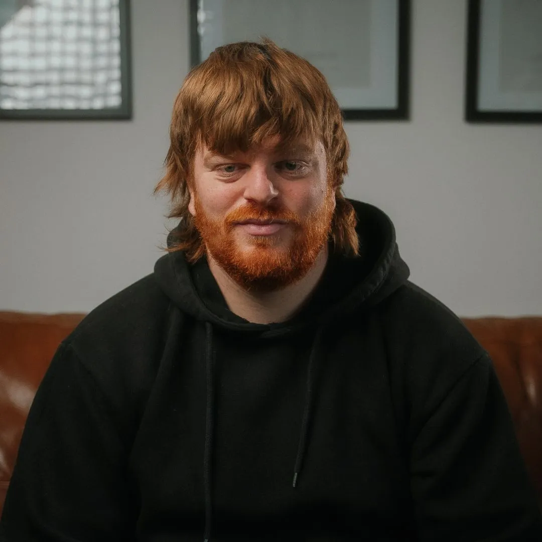 Ashley Liddell, Co-Founder at Deviation.