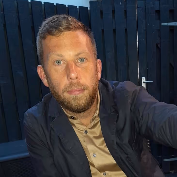 Andy Fairey, Head of E-Commerce at BullyBillows.