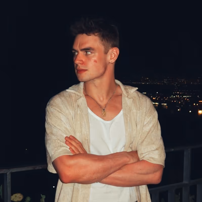 Matthew Martin, Head of Marketing at Cadence.