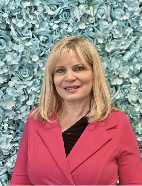 Kathy Marra, staff member portrait