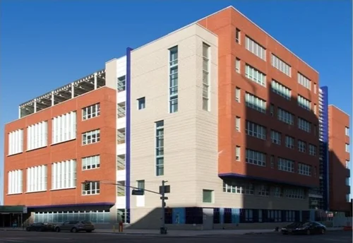 P.S. 281 River School building exterior