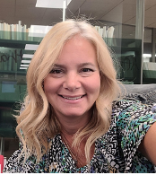 Stacey Altruda, district staff member