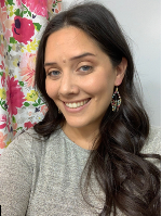 Tegan Costanza staff portrait photo