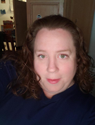 Ellenia Lyons, staff member portrait