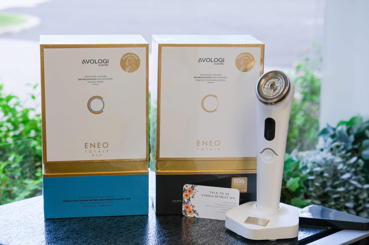 Gallery Garden Retreat