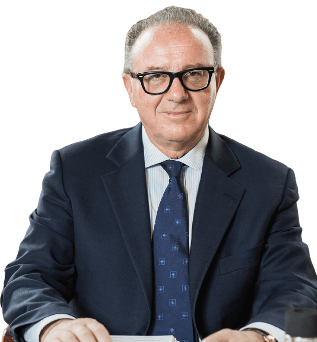 Professor Torello Lotti