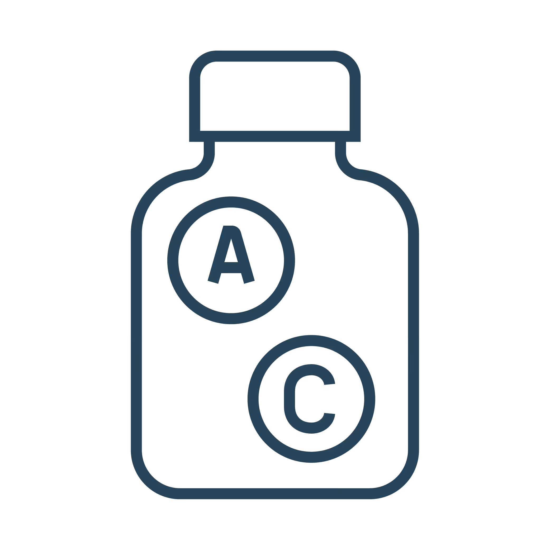 Vitamins and Supplements icon