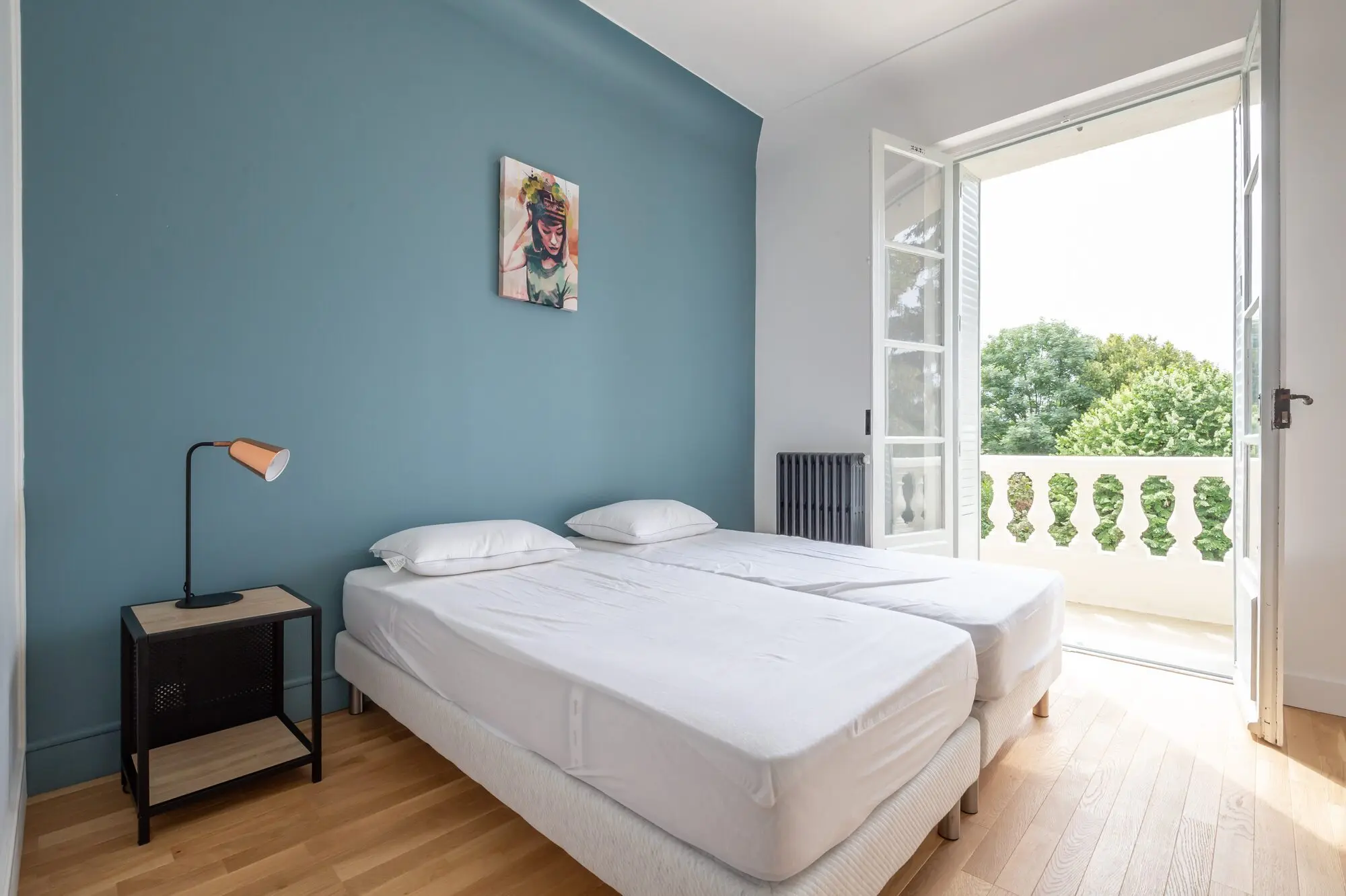 chambre