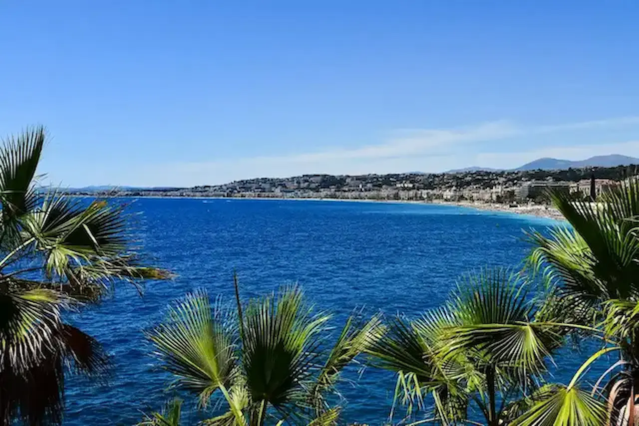 Séjour workation et télétravail face à la mer sur la Côte d Azur à Nice