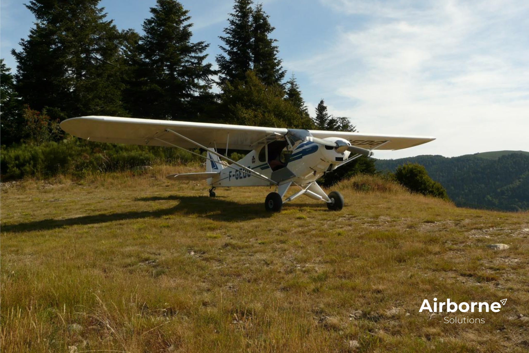1953 Piper PA18 A-150, photo 8