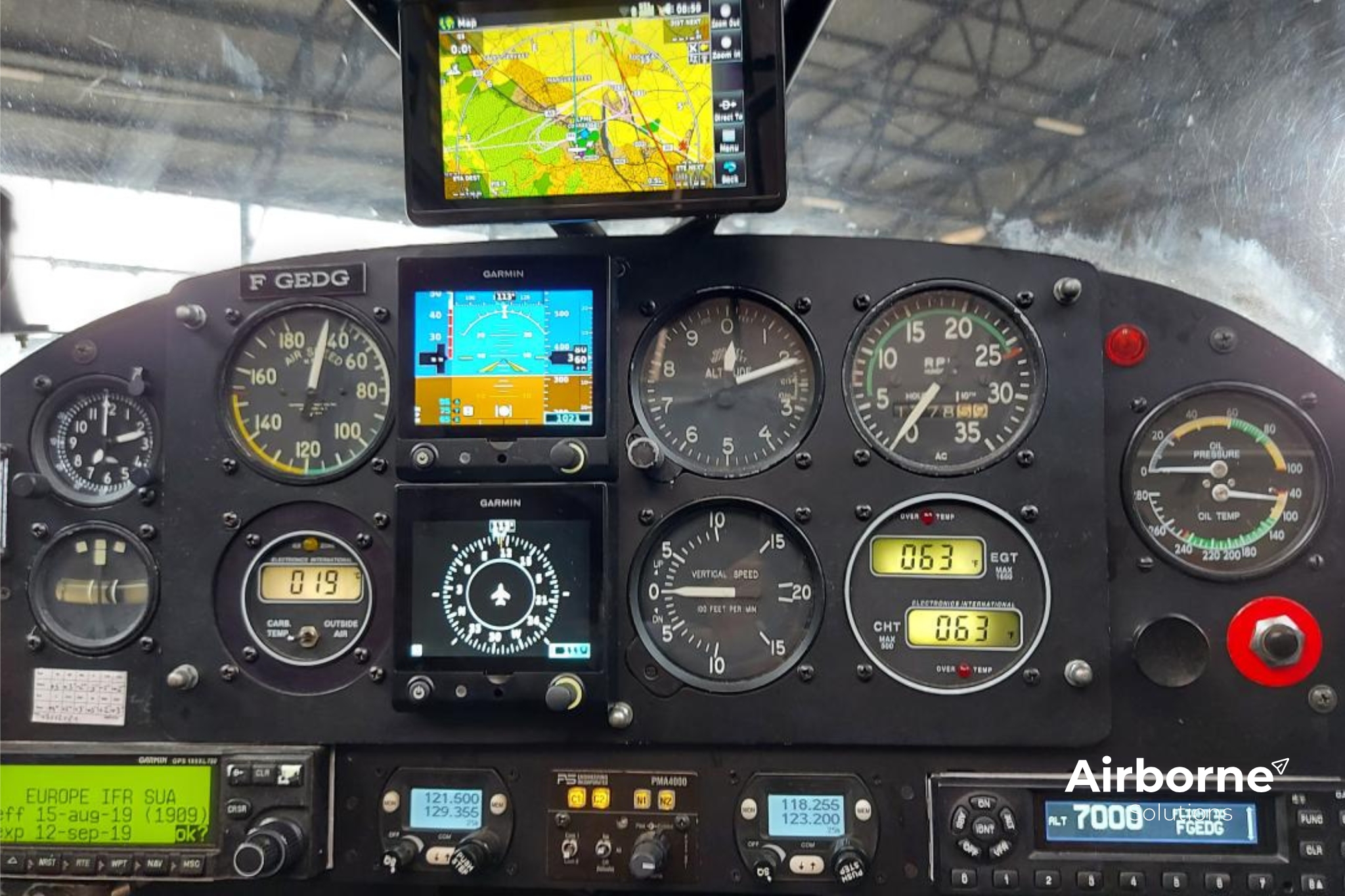 1953 Piper PA18 A-150, photo 16