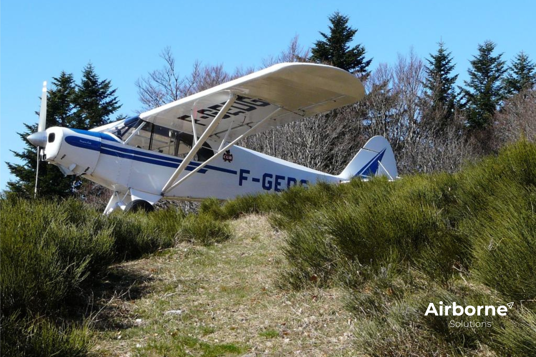 1953 Piper PA18 A-150, photo 10