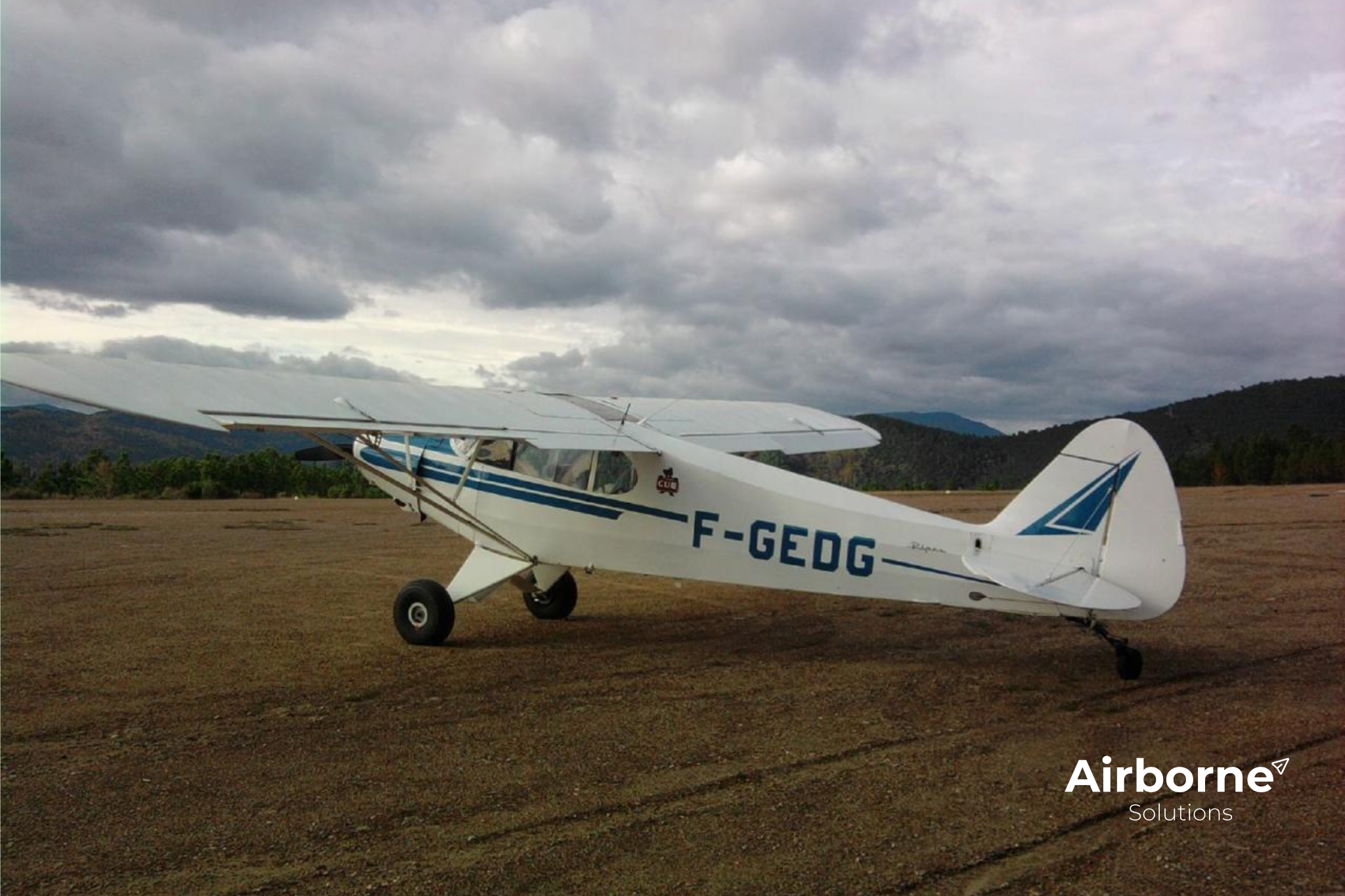 1953 Piper PA18 A-150, photo 9
