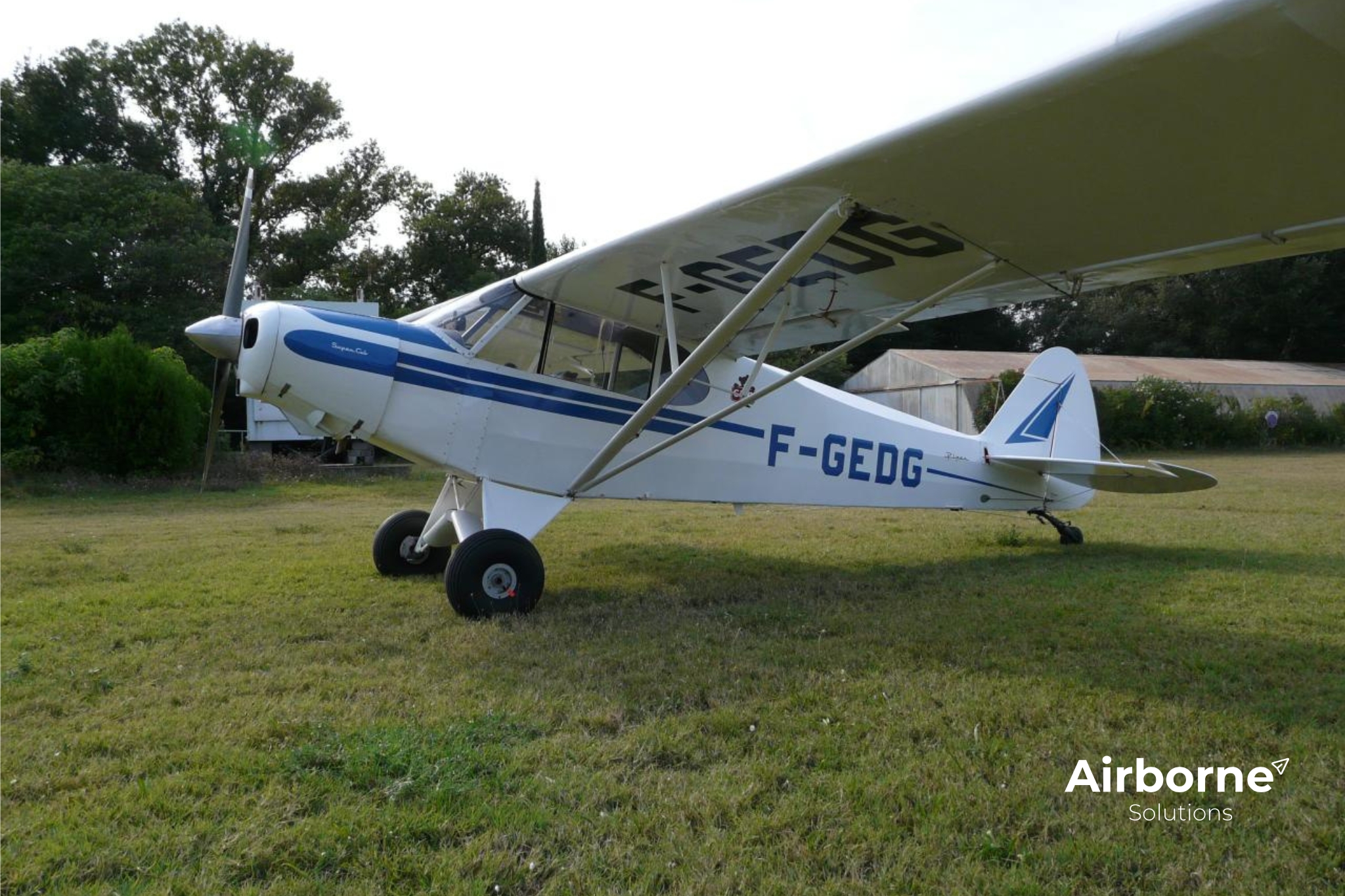 1953 Piper PA18 A-150, photo 15