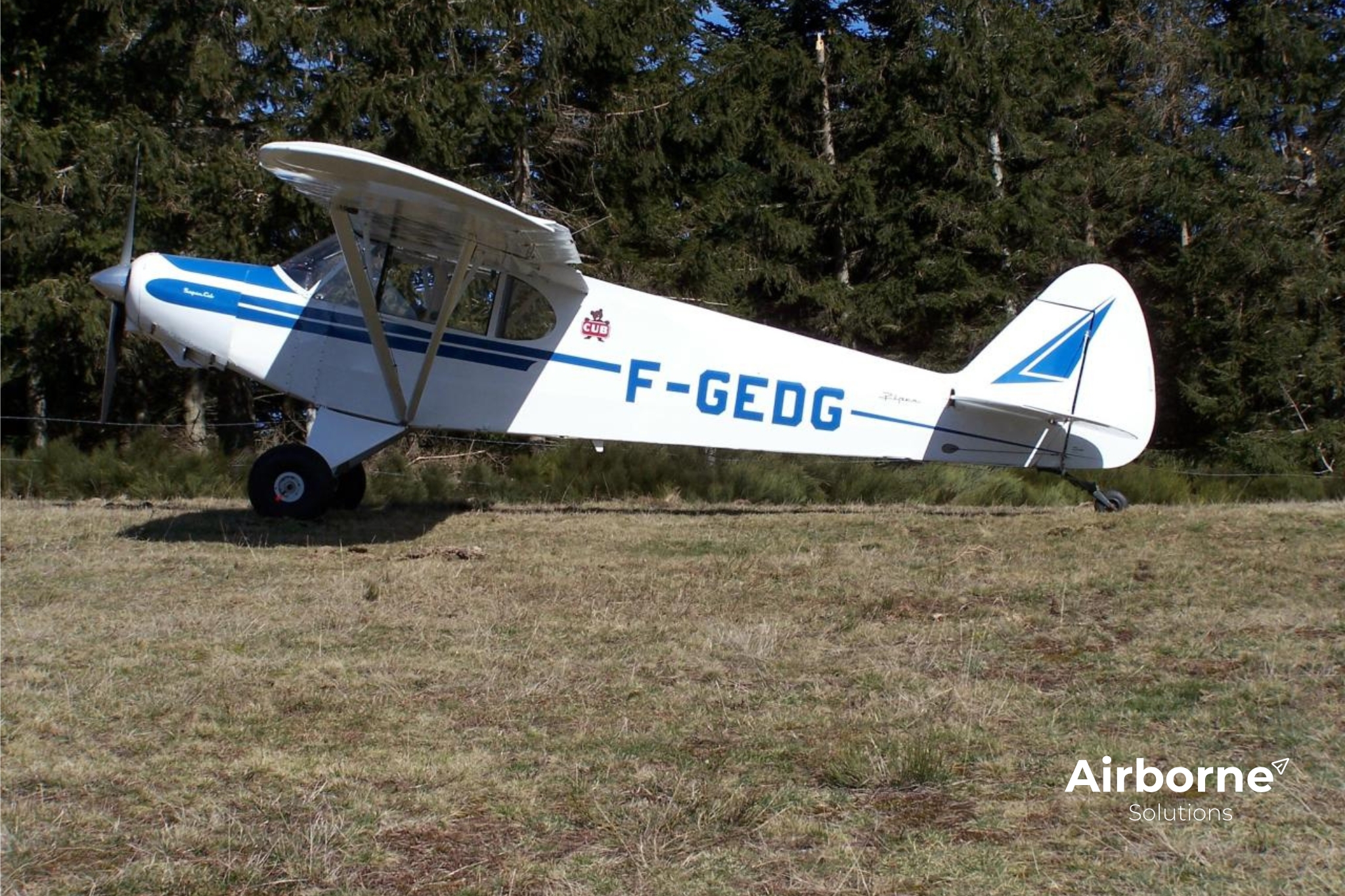 1953 Piper PA18 A-150, photo 4