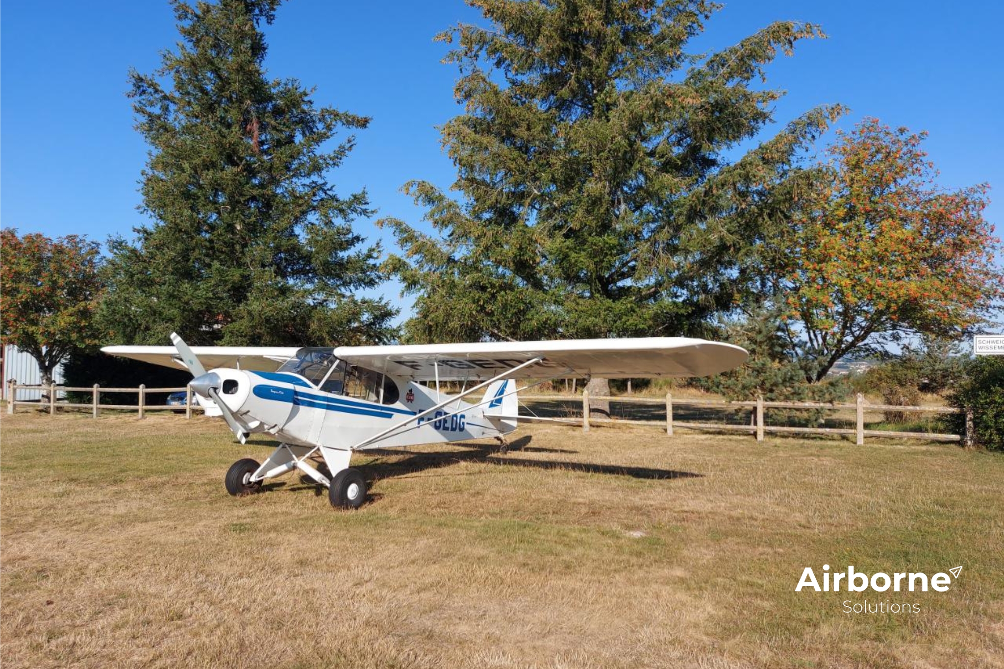 1953 Piper PA18 A-150, photo 6