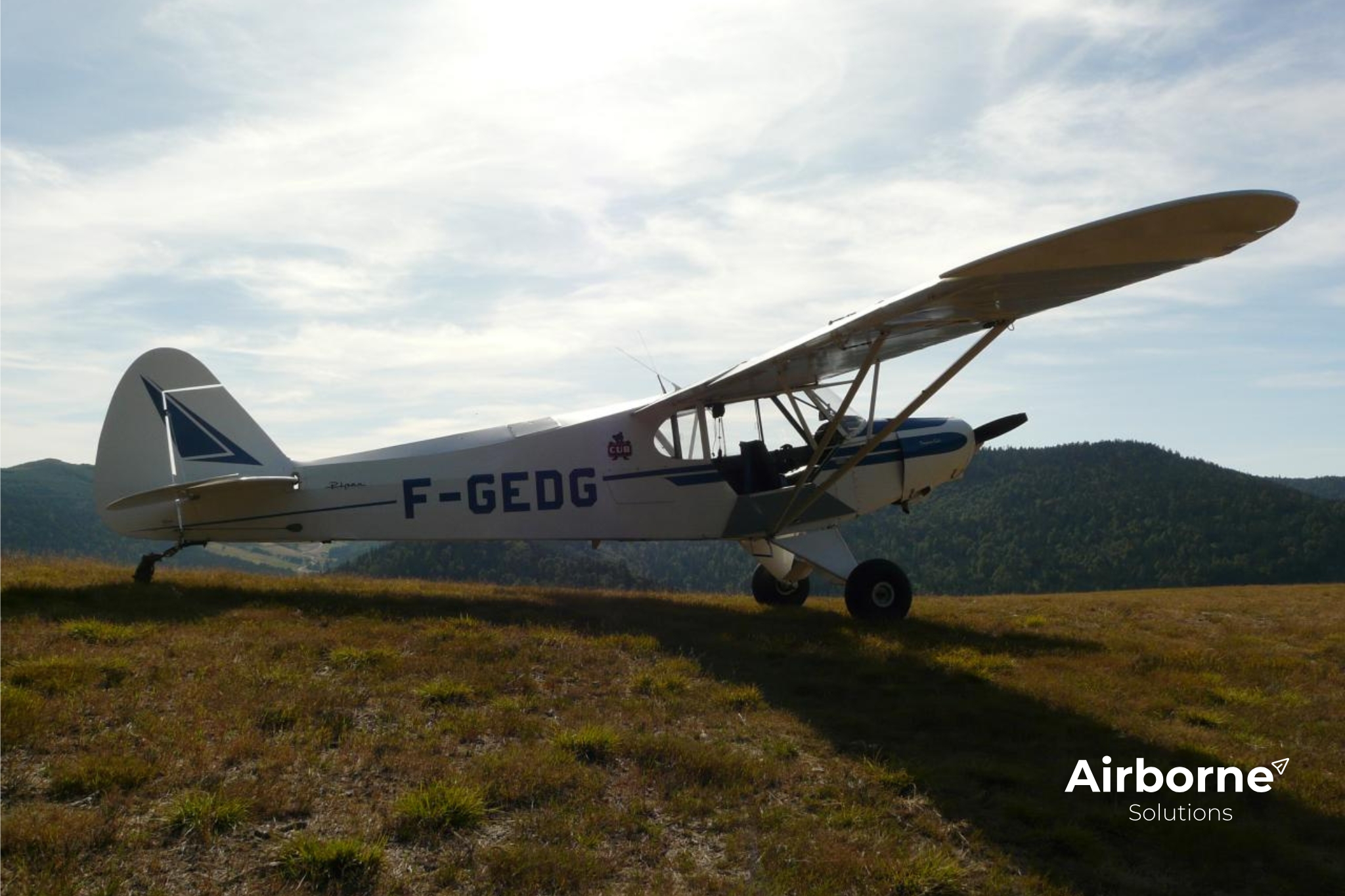 1953 Piper PA18 A-150, photo 7