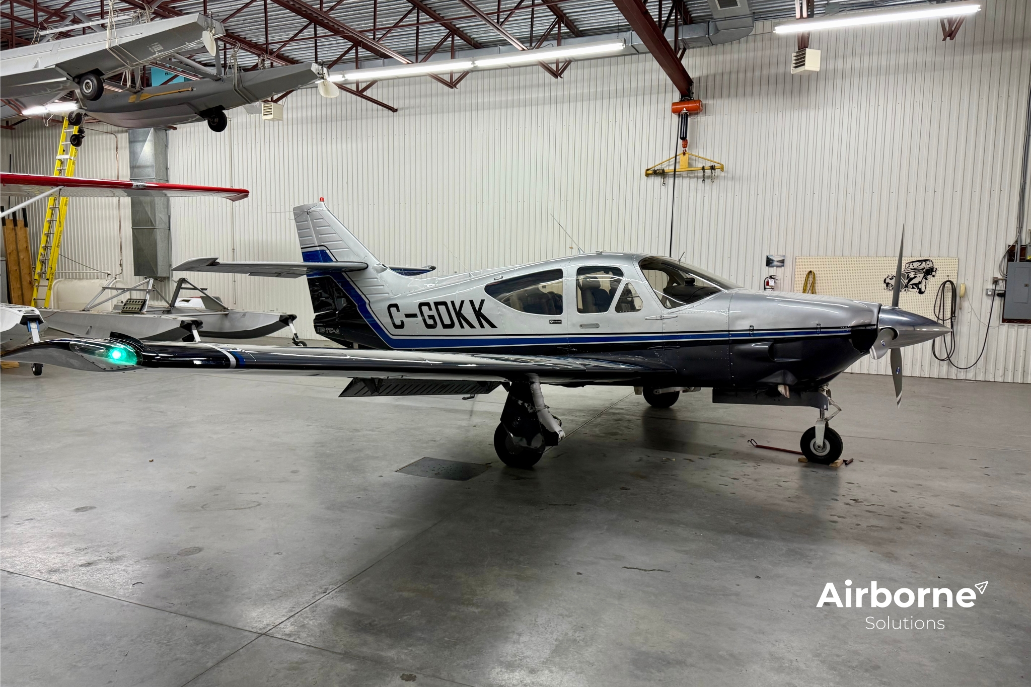 1978 Rockwell Commander 112TC-A, photo 15