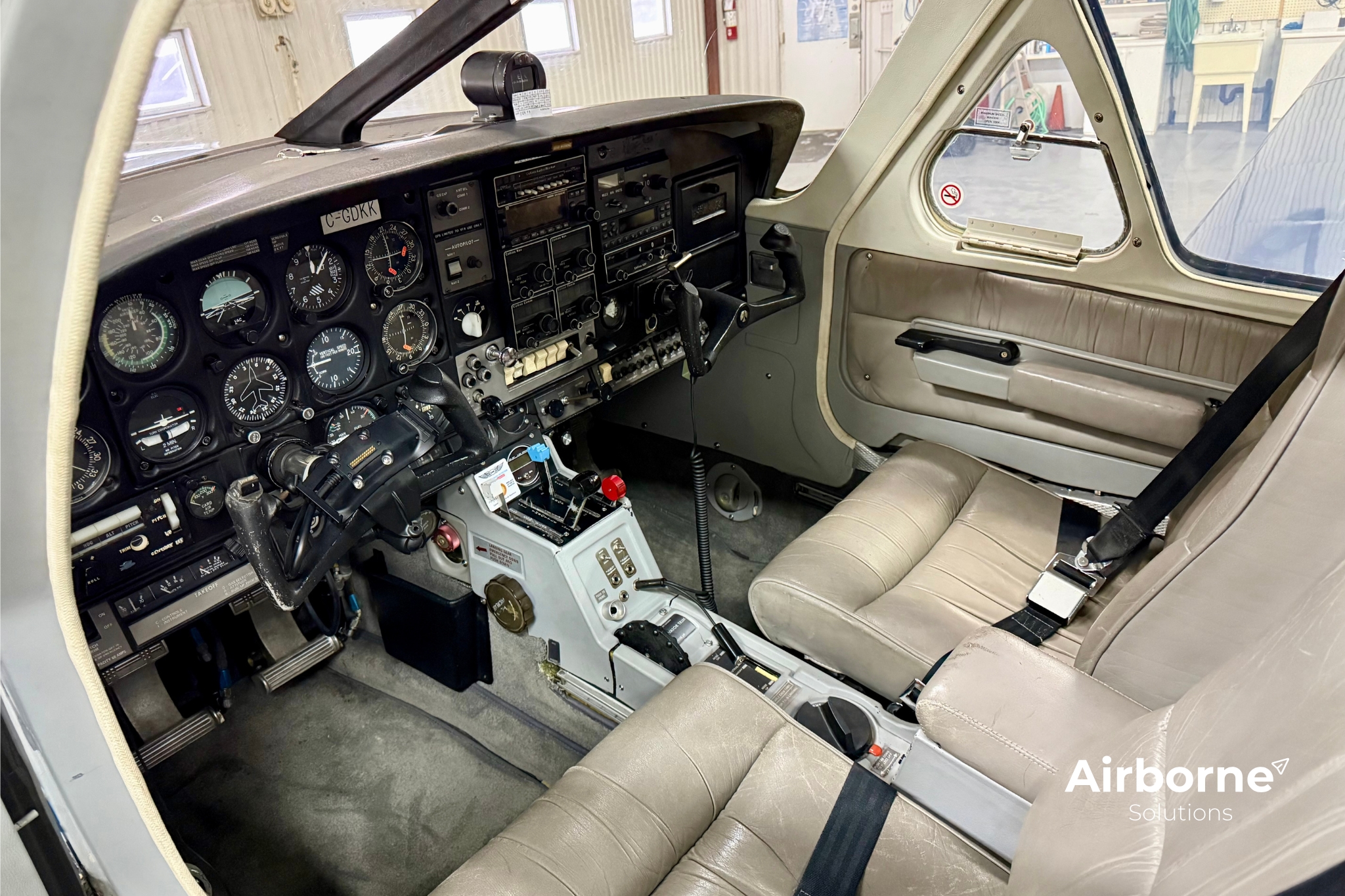 1978 Rockwell Commander 112TC-A, photo 8
