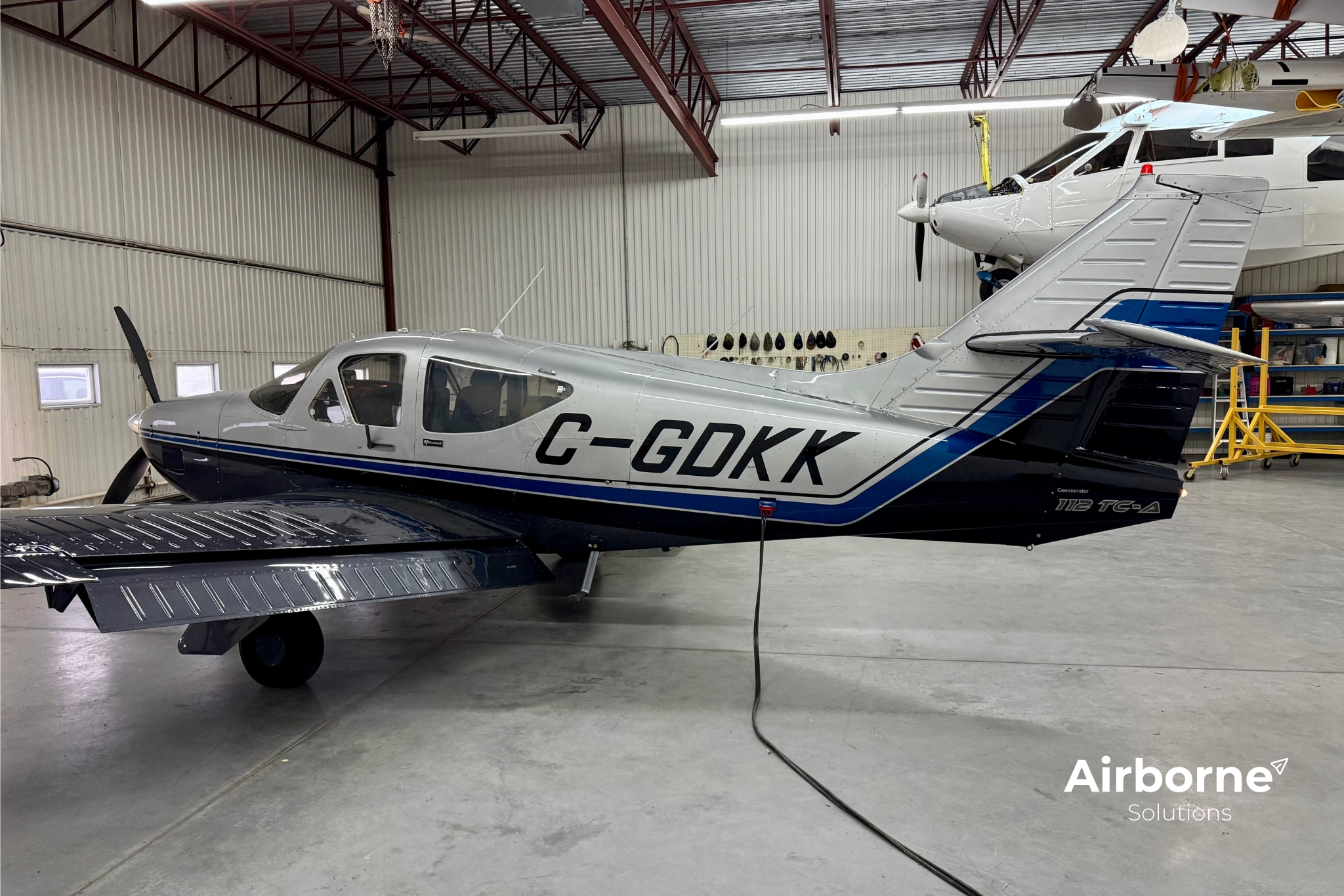 1978 Rockwell Commander 112TC-A, photo 18