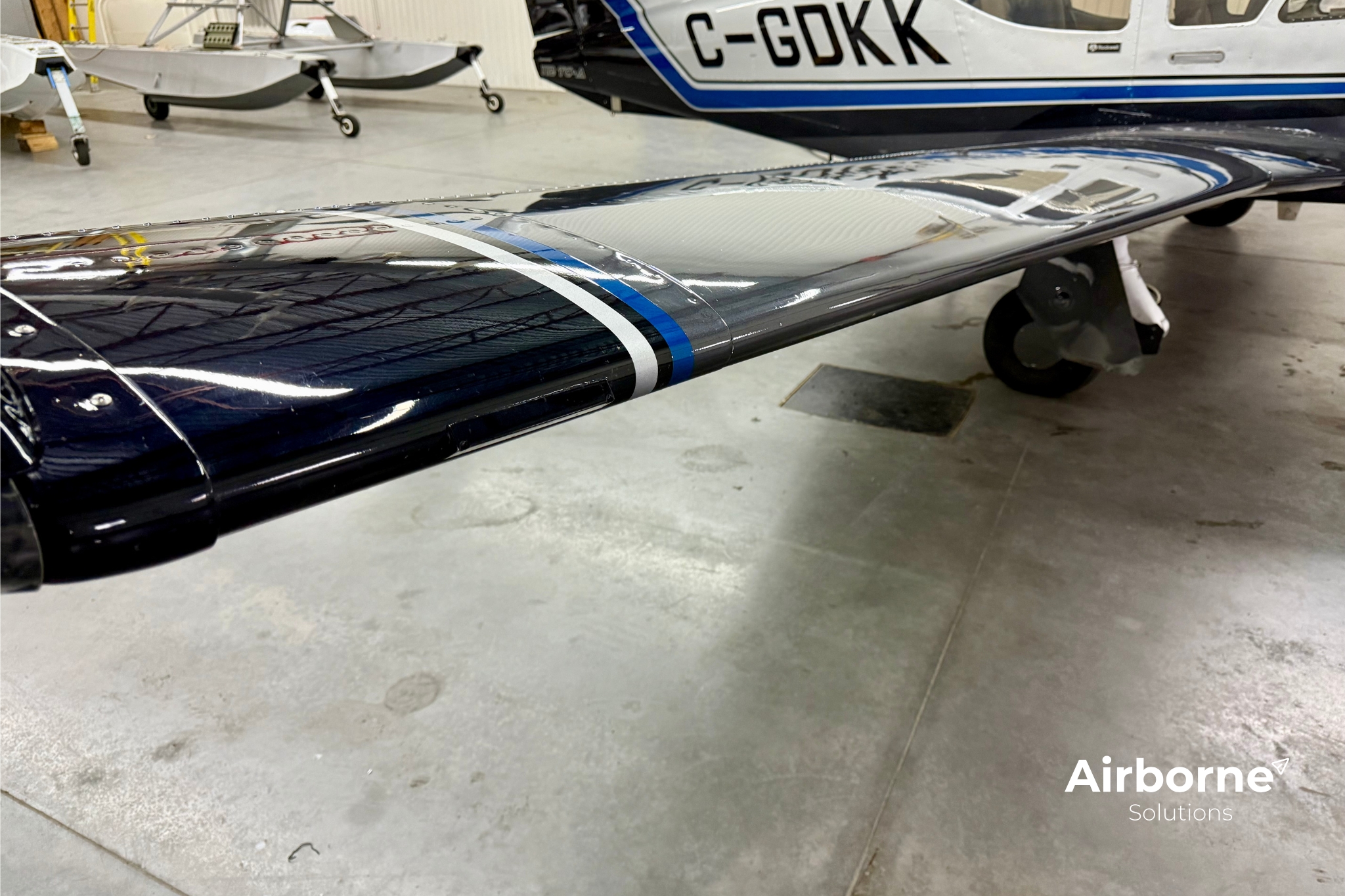 1978 Rockwell Commander 112TC-A, photo 4