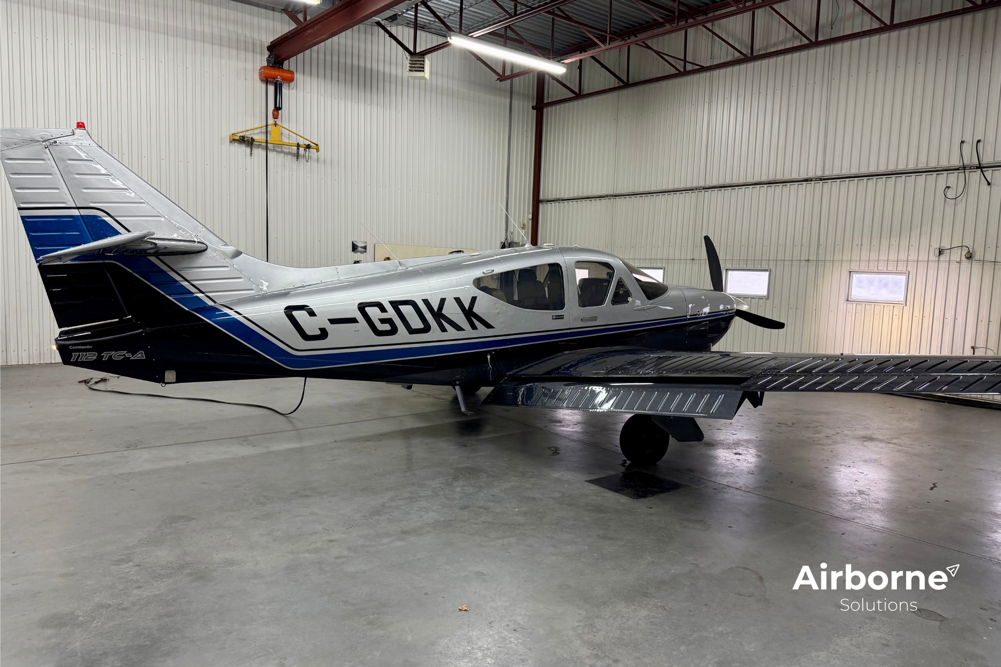 1978 Rockwell Commander 112TC-A, photo 17
